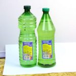 Le vinaigre aidera à se débarrasser de l'odeur