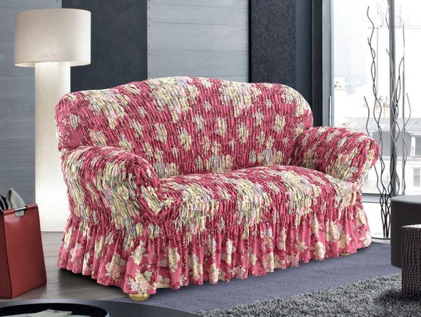 Perlindungan sofa sejagat