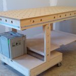 Table de travail universelle à faire soi-même