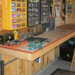 Etabli avec vos propres mains dans le garage