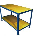 Établis en métal