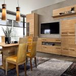 L'odeur de nouveaux meubles dans le salon