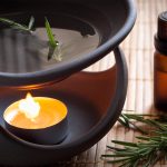 Allumer la lampe aromatique