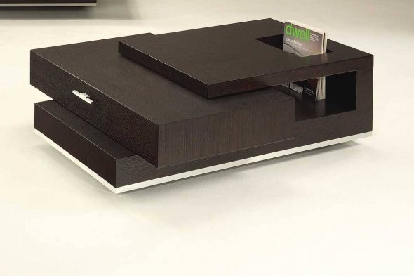 Table basse de salon