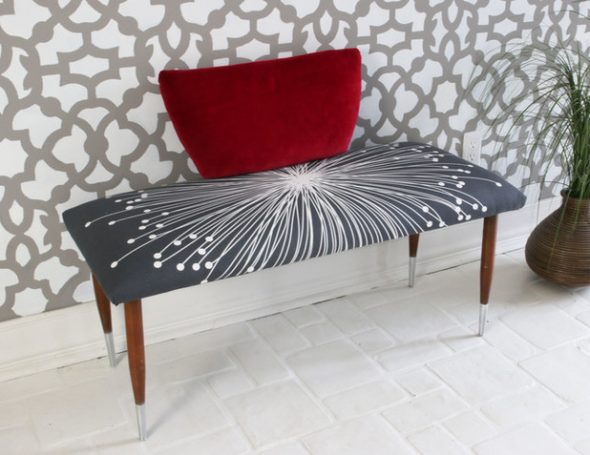 tabouret de couloir