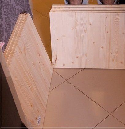 Banc de bricolage
