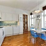 set de cuisine blanc