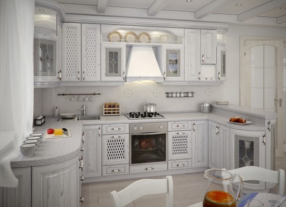 cuisine romantisme