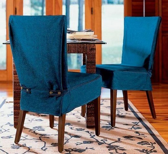 housses de chaise coudre