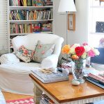 housse de chaise blanc