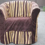 housse de chaise bricolage