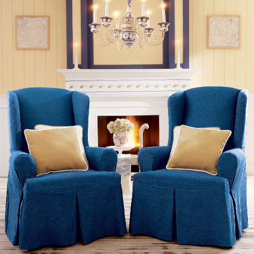 housse de chaise