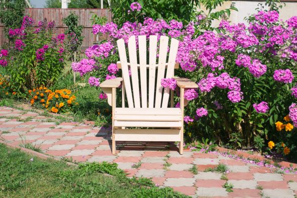 chaise de pays