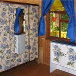 décor en tissu