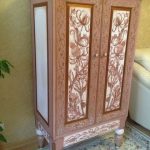 décor d'armoire