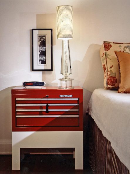 tables de chevet