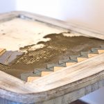 décorer une table avec vos propres mains