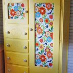 décor d'armoire
