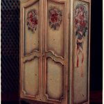décorer le découpage de garde-robe