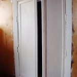 peinture de porte