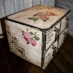 Découpage de la poitrine prêt