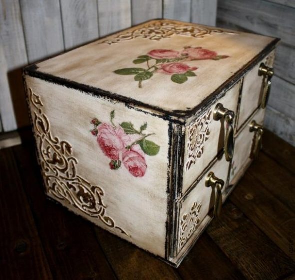 commode prête