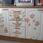 découpage des meubles de cuisine