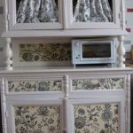 images de meubles de cuisine de découpage