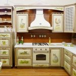 decoupage de meubles