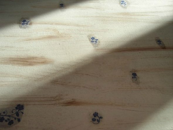 découpage de cabinet
