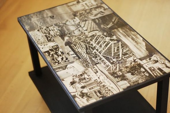 découpage ville simple