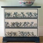 découpage en style historique
