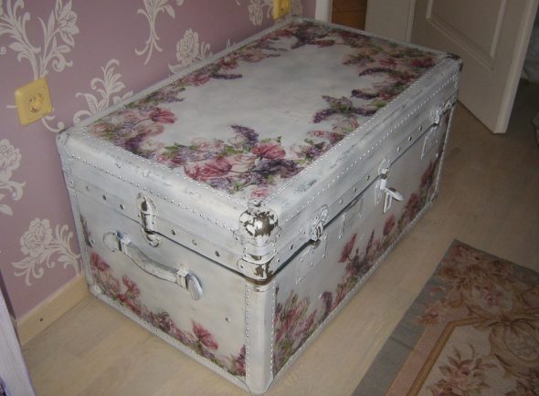 découpage chebbi chic
