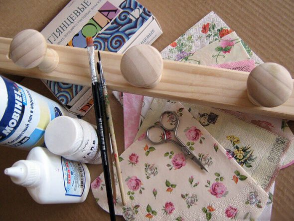 matériaux pour le découpage