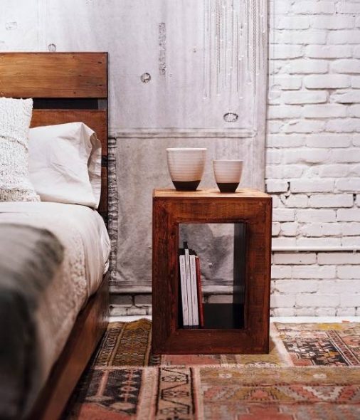 armoire en bois avec ses propres mains