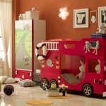 lit superposé pour enfants