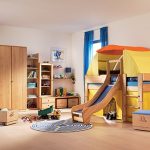lit mezzanine pour enfants