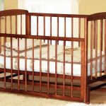 pendule de lit bébé