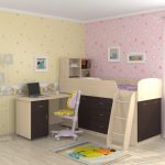 lit mezzanine pour enfants