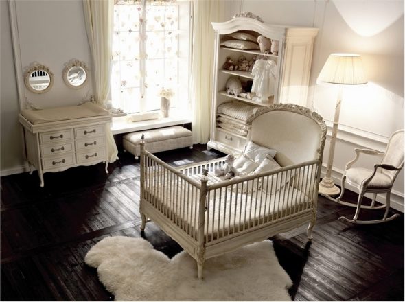 photo de lit bébé