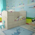 commode de lit