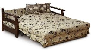 canapés accordéon avec matelas orthopédique