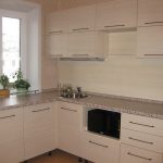 cuisine design 6 mètres carrés