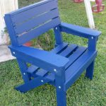 conception de chaise de jardin