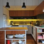 cuisine design 6 places photo