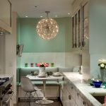 cuisine design 6 carrés