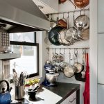 cuisine design 6 mètres carrés