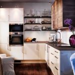 cuisine design 6 mètres carrés