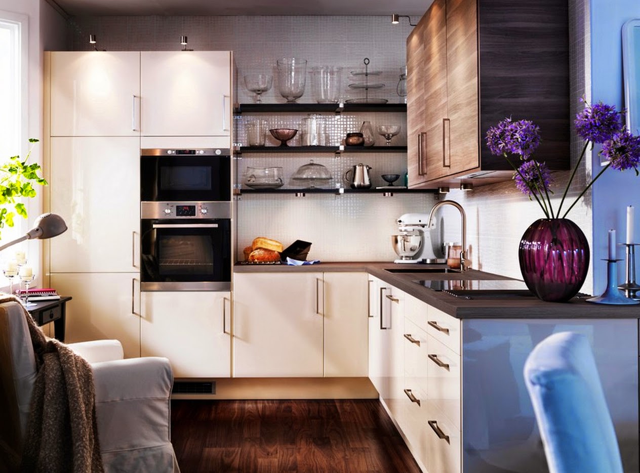 cuisine design 6 mètres carrés