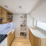 cuisine design 6 mètres carrés